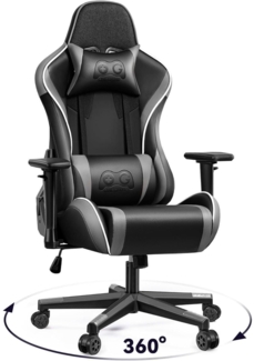 OneGame Gaming Chair 3D Armrests Bürostuhl höhenverstellbar 150KG