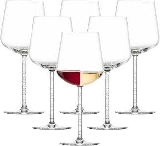 Zwiesel Glas JOURNEY Allround Weinglas 608 ml 6er Set