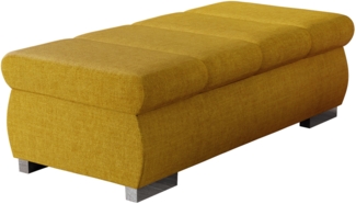 Polsterhocker Bangkok Groß (Farbe: Maya 05)