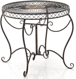CLP Tisch Sheela,bronze
