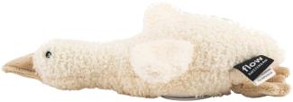 Flow Amsterdam 'Liva Plush Night Light', Beige, 10 x 19 x 10 cm