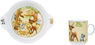 Kinderset 2 tlg. Waldtiere