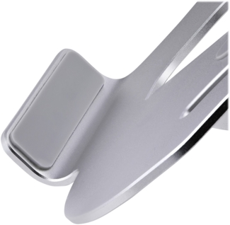 STARTECH. COM Tisch Laptopständer - Laptoperhöhung aus Aluminium Mobil - Tragkr