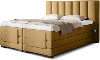 Eltap Veros Elektrischen Bett (Nube 45) 160x200 Holzrahmen