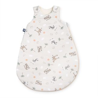 Julius Zöllner Babyschlafsack Sky Savanne beige 50/56
