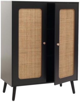 MCW Sideboard MCW-M38-H, Regalböden auf drei Positionen montierbar