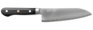 Suncraft Senzo Professional Santokumesser 16,5 cm MP-03