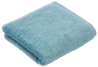 Vossen Handtuch Handtuch 50 x 100 cm Vegan Life, Frottier (Stück, 1-St), Vegan