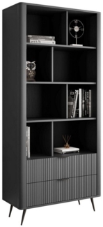 Lookway Standregal SCARLETT mit Schubladen, Breite: 88 cm