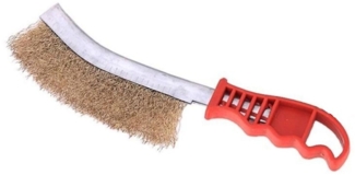 Reinigungsbürste für Grillroste, Schaber, Reinigungswerkzeuge für Edelstahl-Grillleitungen