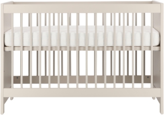 Europe Baby Vittoria III Babybett - Oatmeal - 60 x