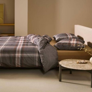 Essenza Bettwäsche Flanell Valentina, Flanell, 2 teilig