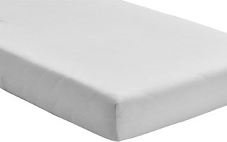 Hometex Premium Textiles Spannbettlaken Premium Boxspringbett Spannbetttuch ideal für Wasserbett und Matratzen, Jersey, Gummizug: Rundumgummizug, Spannbettlaken Premium Qualität 190 g/m², Gekämmte Baumwolle