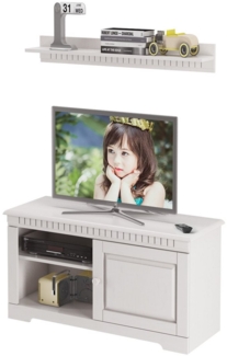 loft24 Lowboard Candice, Landhaustil