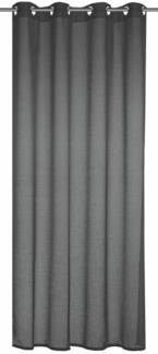Neusser Collection Ösenschal Emilia Strukutr, grau, 140x245 cm