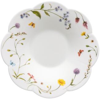 Hutschenreuther Schale tief Nora Spring Vibes, Schüssel, Bone China, Mehrfarbig, 24 cm, 02048-726041-25274