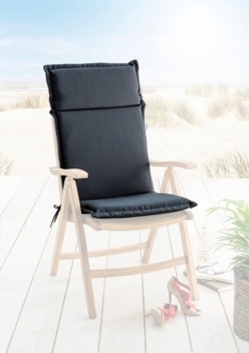 Destiny Hochlehnerauflage POLSTER, Polyester