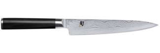Kai ‘Shun Classic‘ Allzweckmesser, Stahl schwarz, 15 cm