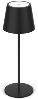LUXULA LED-Akku-Tischleuchte LX700160, 3W, 200lm, Dimm- und CCT-Funktion