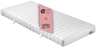 Federkernmatratze orthopädische Matratze, liebling, 16 cm hoch, 7-Zonen, ergonomisch, luftdurchlässig, atmungsaktiv