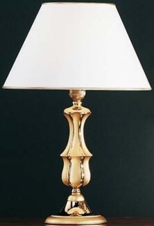 Brumberg Leuchten Tischleuchte gold-goldmatt 820535