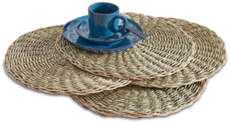 Mirabeau Platzset Platzset 4er Set Staines braun