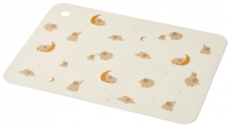 Liewood Jude Platzdeckchen Elefant / Creme de la creme