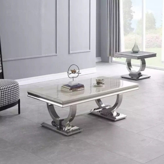 JVmoebel Couchtisch Luxus Design Tische für Betuchte, Exklusive Möbelstücke (1-St, 1x Couchtisch), Made in Europa