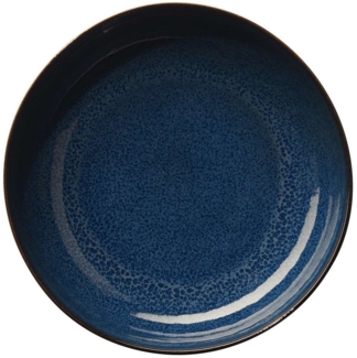 Pastateller midnight blue SAISONS ASA Selection Pastateller - Mikrowelle geeignet, Spülmaschinengeeignet