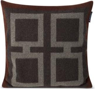 LEXINGTON Kissenbezug Graphic Recycled Wool (50x50cm) 12334101-7920-SH25