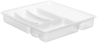 Rotho Besteckkasten 6 Fächer