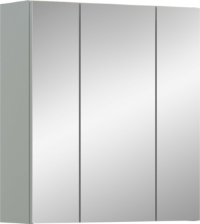 Spiegelschrank (B/H/T: 60x68x19 cm) in Spiegelglas
