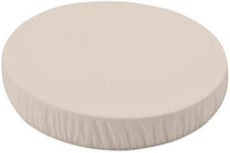 Waldin Spannbettlaken Spannbettlaken klein, für Waldin Babybett 7in1 OWAL, Beige, Spannbetttuch