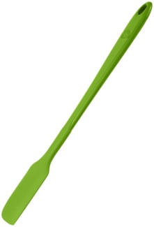 Kochblume Design-Teigschaber M 28 cm limette