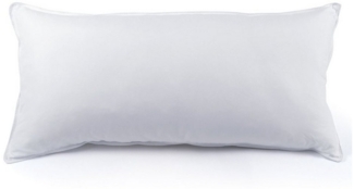 Softsan Microfaserkissen Softsan Allergy Wash, Füllung: Marken Klimafaser (100% Polyester), bauschig, Bezug: Microfaser, Bauchschläfer, Seitenschläfer, Rückenschläfer, Füllung variabel