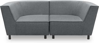 Domo Collection Outdoor Sofa 300 009 2 Sitzer