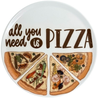 CreaTable Pizzateller "All you Need