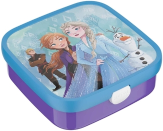 Mepal CAMPUS Brotdose groß mit Gabel Frozen 2 (2025)
