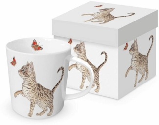 PPD Tasse Céline Trend Mug 350 ml, Bone China