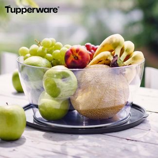 TUPPERWARE Schüssel Clear Line 6 Liter