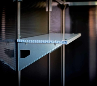 Palram - Canopia Regalboden für Gerätehaus