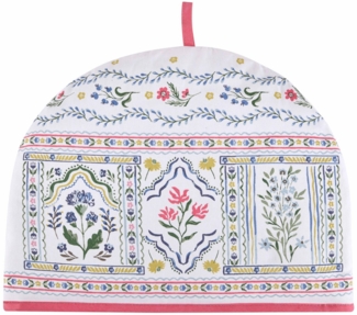 Ulster Weavers Teekanne Boho Floral, (1-St, 1-teilig), Muff Tea Cosy Teekannenhaube ca. 35x27 cm