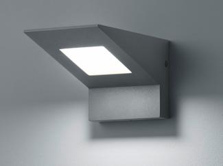 LED Außenwandleuchte NELSON