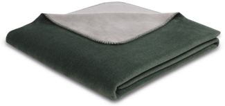 Wohndecke Wohndecke Doubleface mit geketteltem Zierstich, Biederlack, Made in Germany