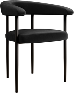 Stühl Aria (Farbe: Magic Velvet 2219)