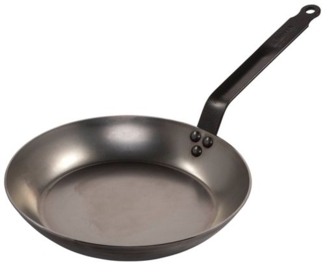 De Buyer Carbone Plus Lyonnaise Bratpfanne, 28cm