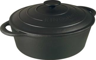 Kinghoff Kinghoff Gusseisen-Bräter 29 cm 4,5 l 32006