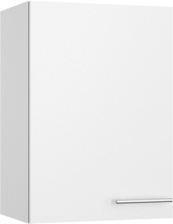 OPTIFIT Hängeschrank Lilly Breite 50 cm, 1 Tür, 2 Einlegeböden