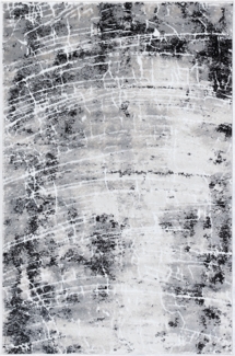 ELTAP 'Bardot' Teppich, Grau, 80x150 cm