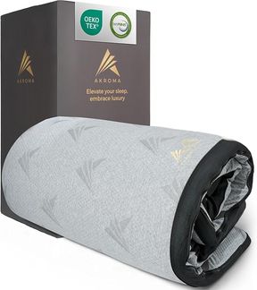 Akroma Gel-Matratzentopper 200x200cm